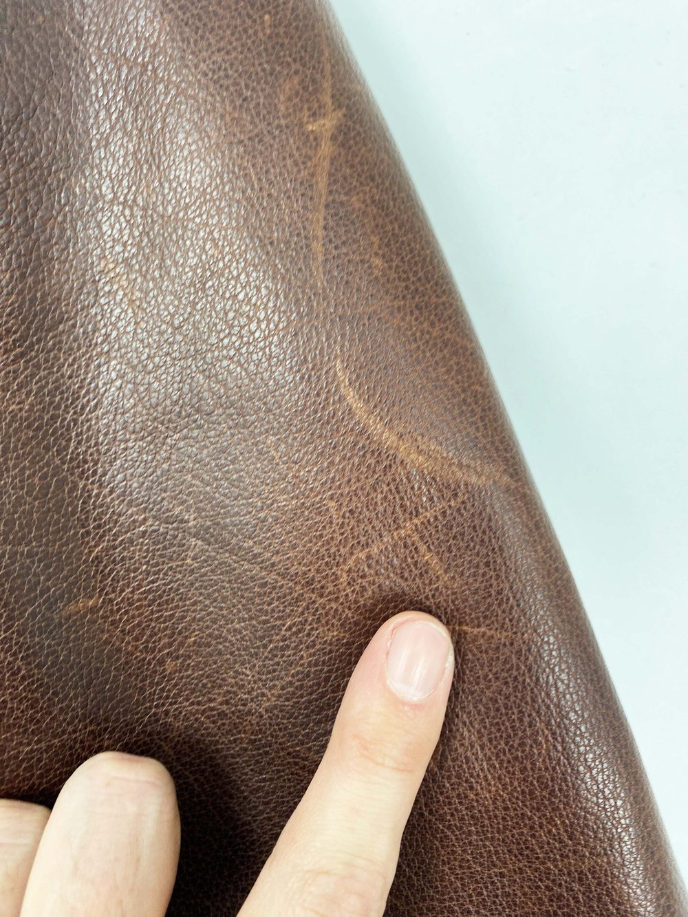 Prada 2015 buffalo leather jacket — JAMES VELORIA